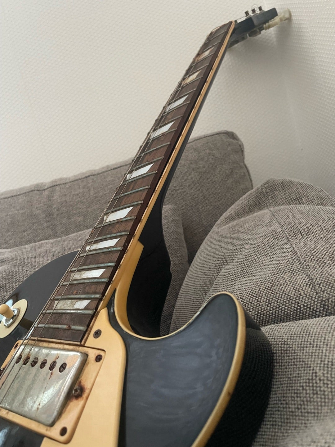 Yamaha SL450Sレストア | ギターとかPCとか、ものいぢり