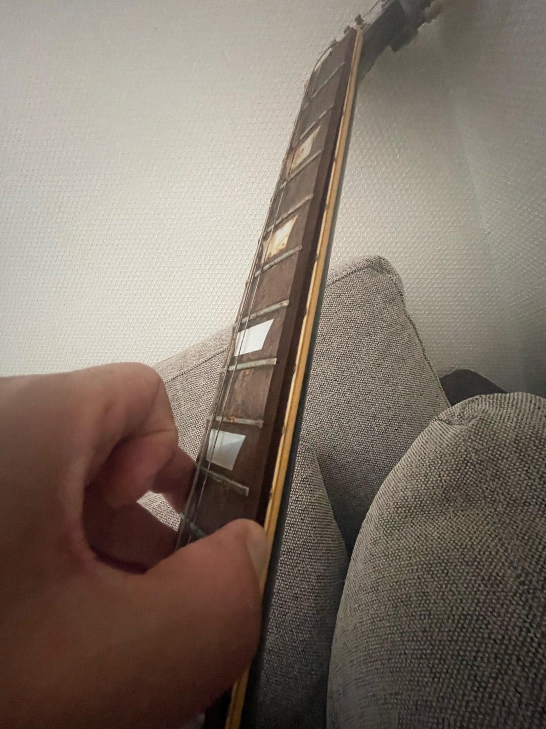 Yamaha SL450Sレストア | ギターとかPCとか、ものいぢり