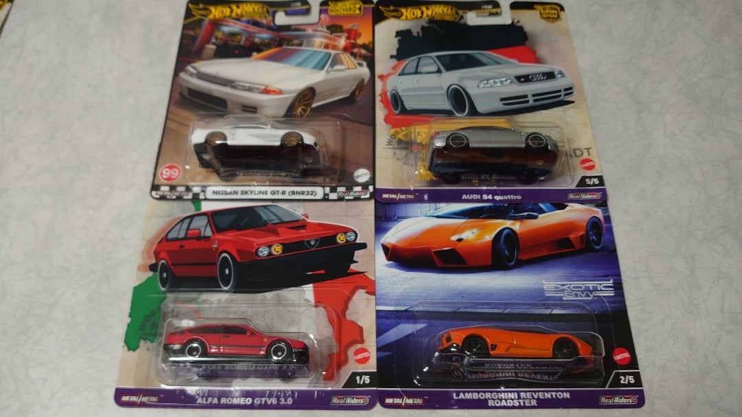 ホットウィール キャンペーンカー コレクターエディション | セルモの