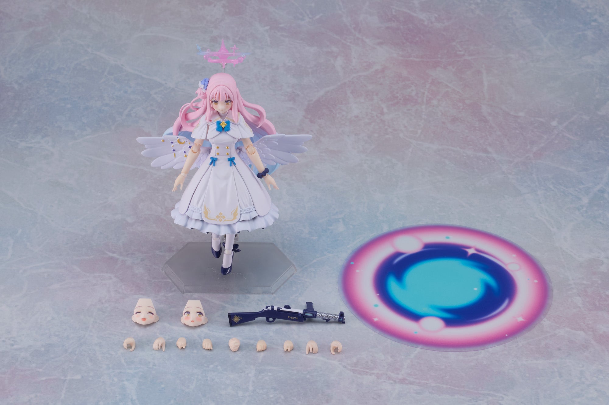 figma 聖園ミカ！受注直前紹介！！ | 産地直送 MAX丸見え特捜部ログ