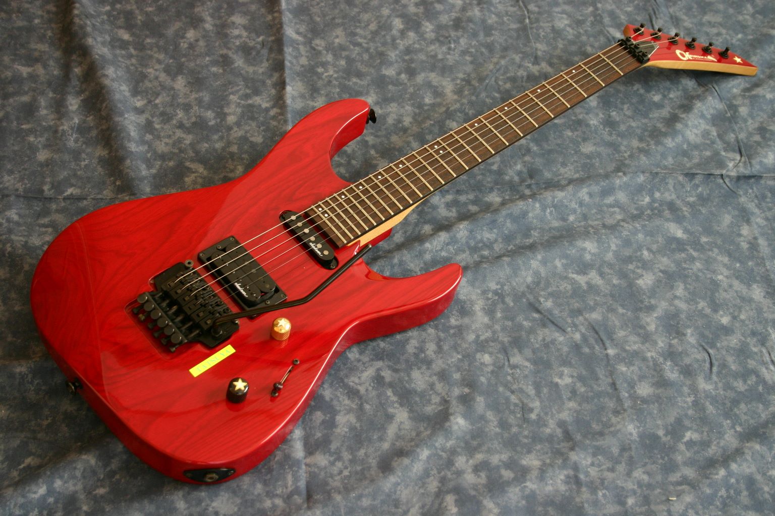 My Guitar Vol.15 CHARVEL SuperDinky SDK-080-SH | T-OZ ZONE by