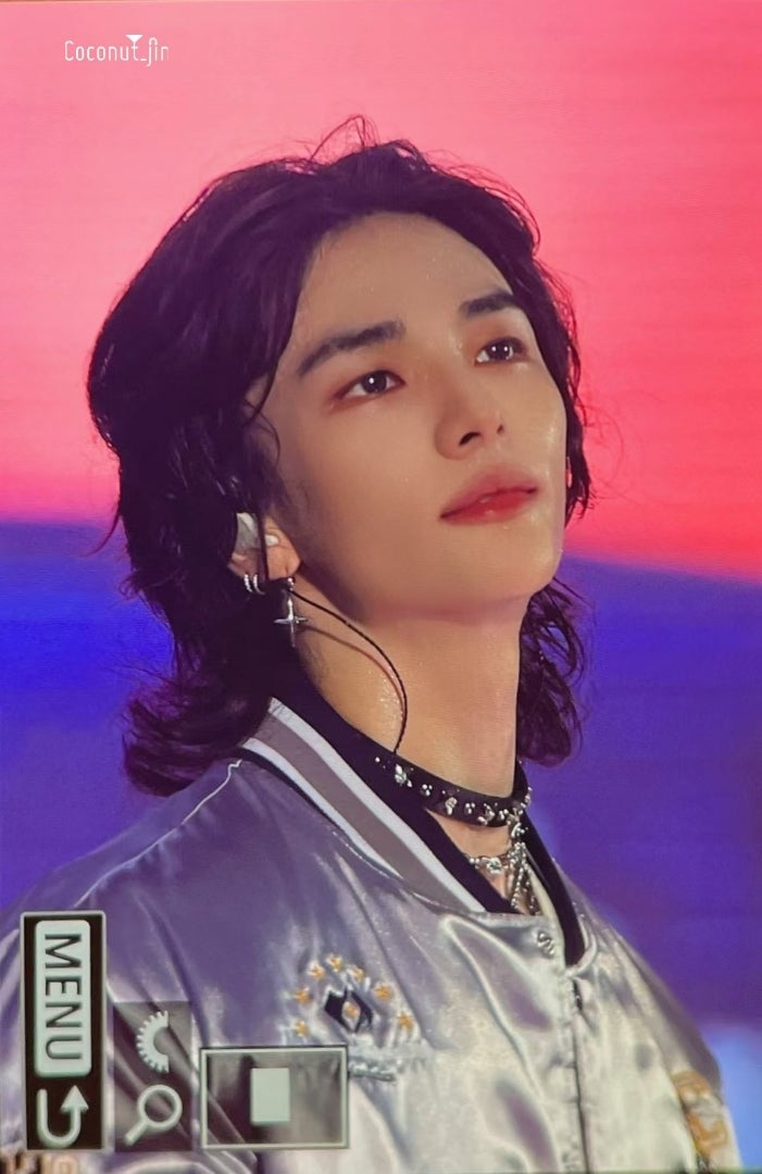 スキズ＊ソウルコン《dominATE SEOUL》3日目＊ヒョンジン＊2024/8/31