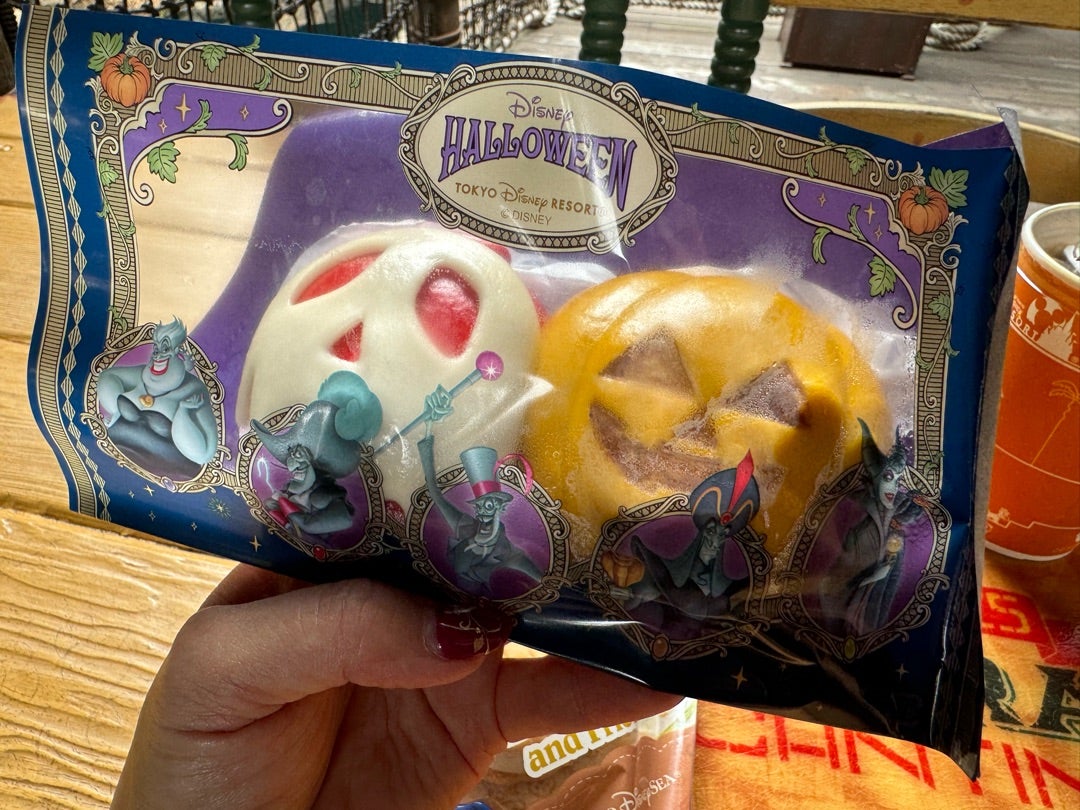 リピあり、ハロウィンのスペシャルまん。 | もっつぁれらのつぶやき