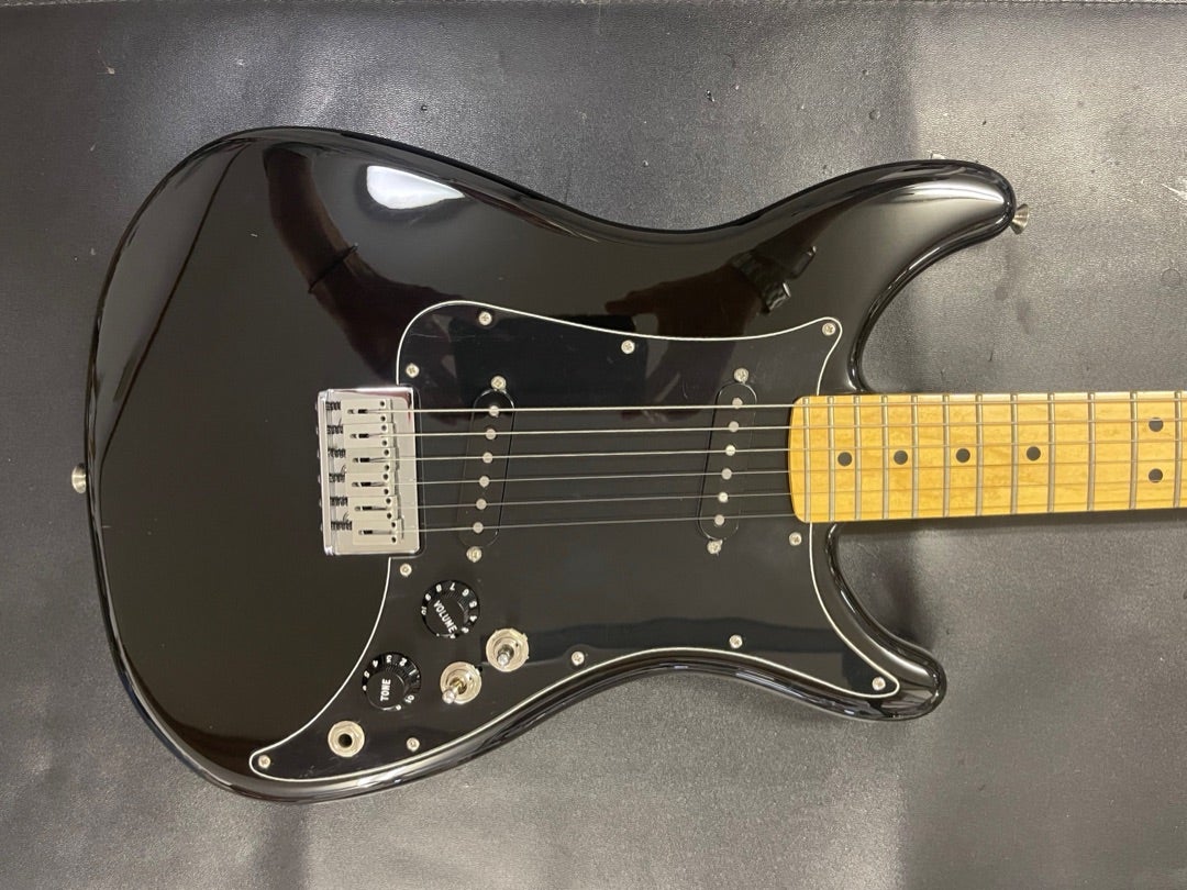 Fender/MX LEAD Ⅱ のスイッチが壊れた❗️ | Eric Clapton師匠