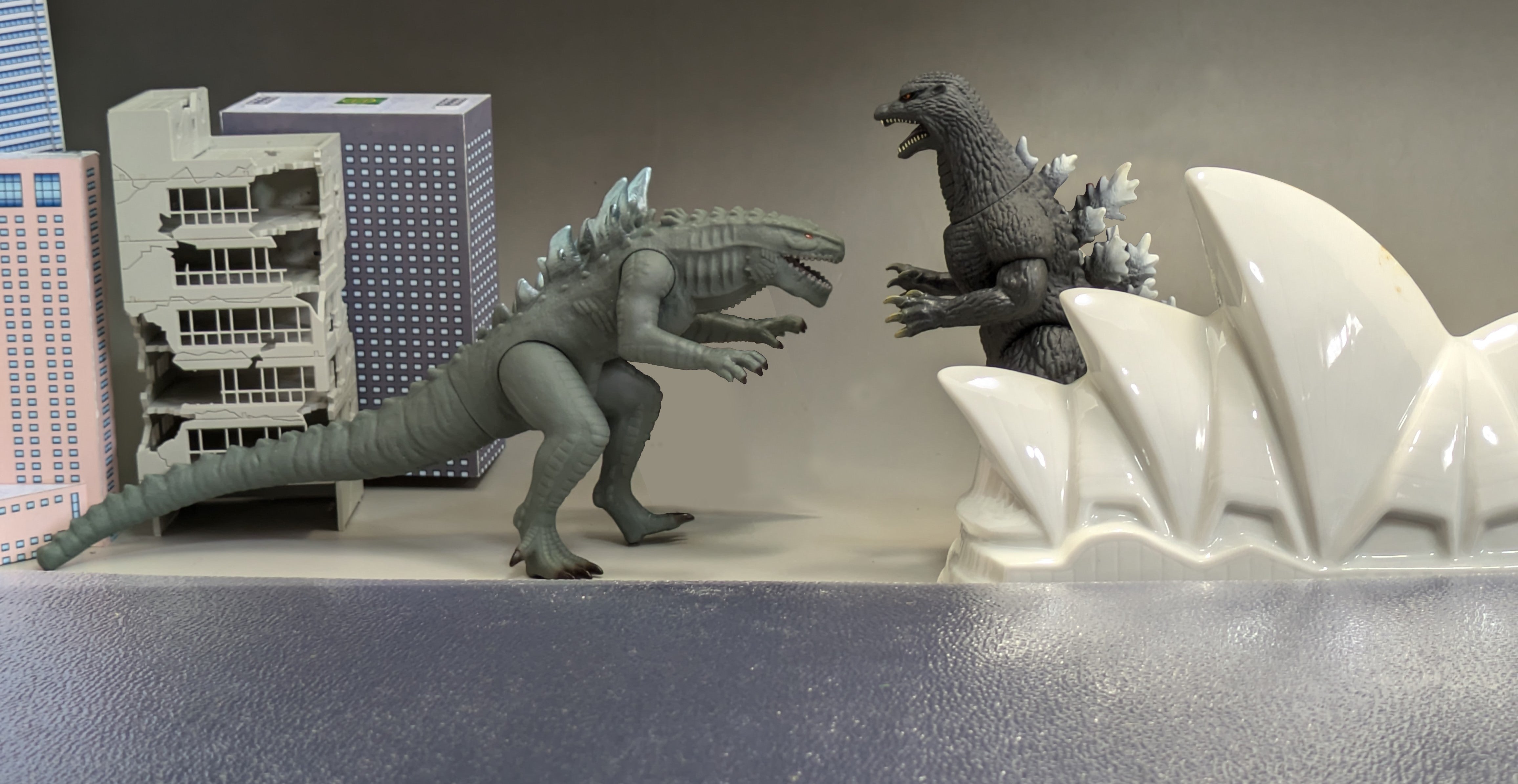 ゴジラストア限定】ジラ(2004) ゴジラFINAL WARS 【ムービーモンスター