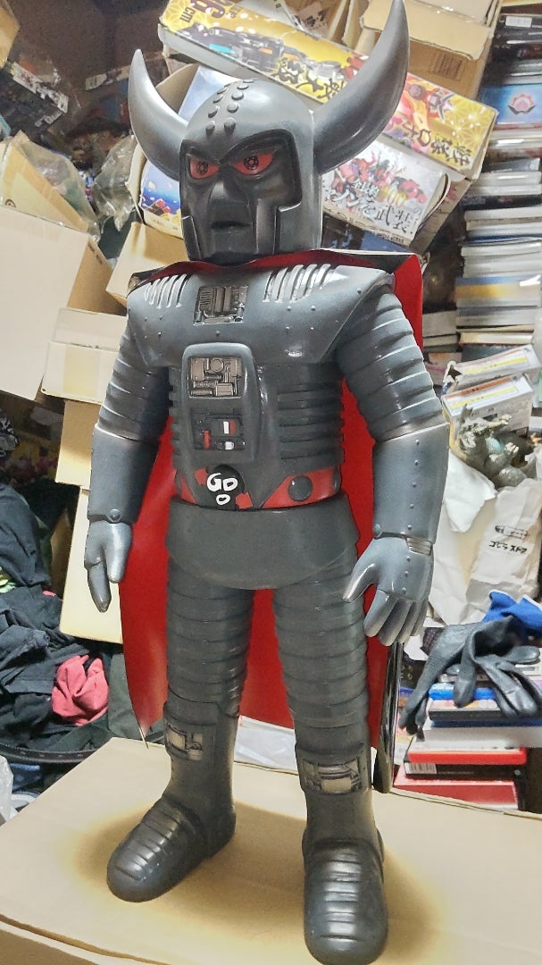 キングダーク(仮面ライダーX) | 特撮しか食さない男のブログ