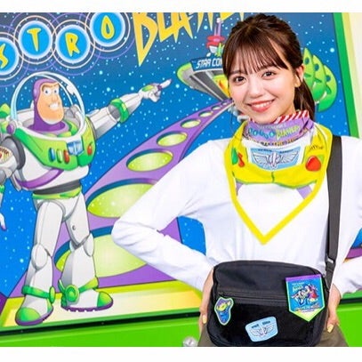 9,10月発売］バズ・ライトイヤーのアストロブラスター！思い出に残る