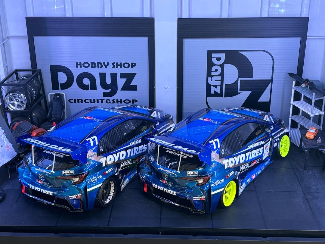 アディクションGRカローラ！ | Oyaのまったりブログ