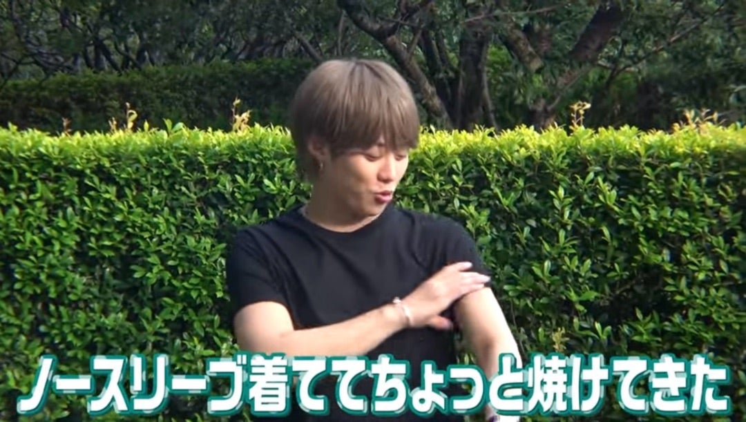 なにわTube☆大橋和也大年表はヒーロー年表？！いやいや… | ♡大橋和也