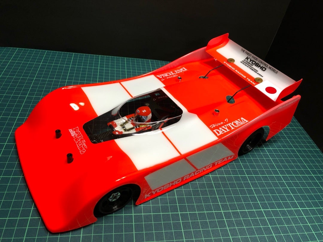 京商 プラズマMk-Ⅲ LTD α-2！ | ひろの徒然雑記