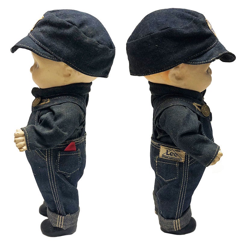 Buddy Lee Composition Doll 1940'S MINT バディ・リー | 東京☆原宿