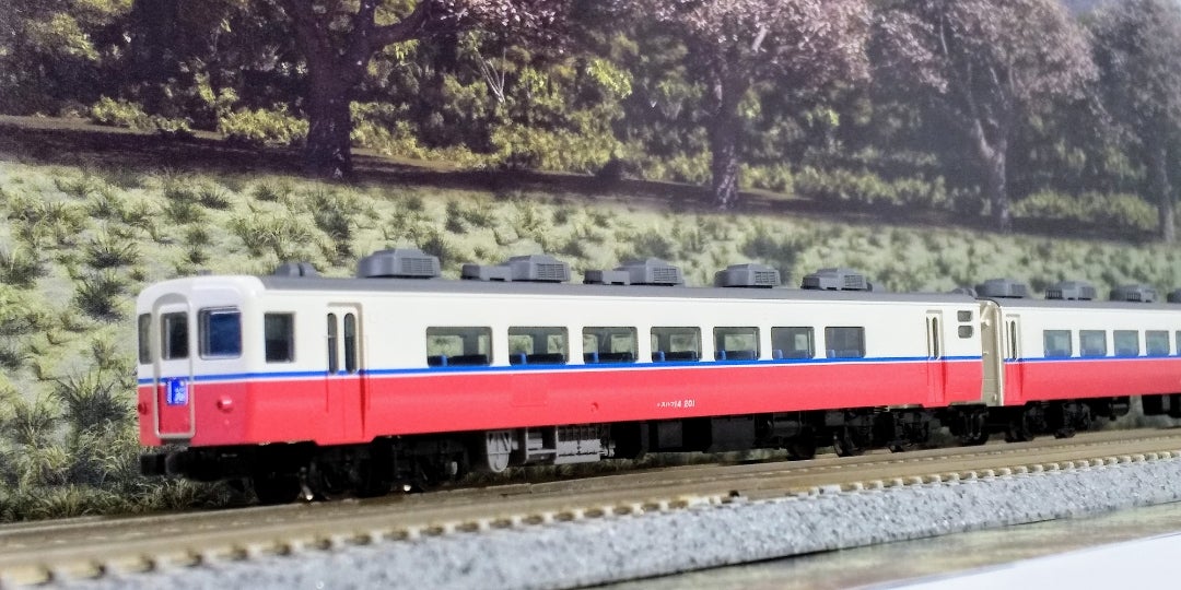 TOMIX JR 14 200系客車(ムーンライト九州)基本セット 入線‼️(品番