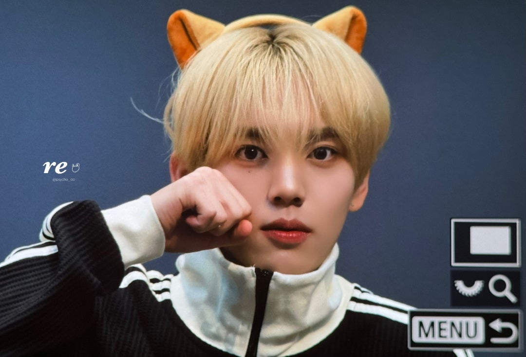 10/8 ZEROBASEONE ハンユジン サイン会画像 | みいのブログ