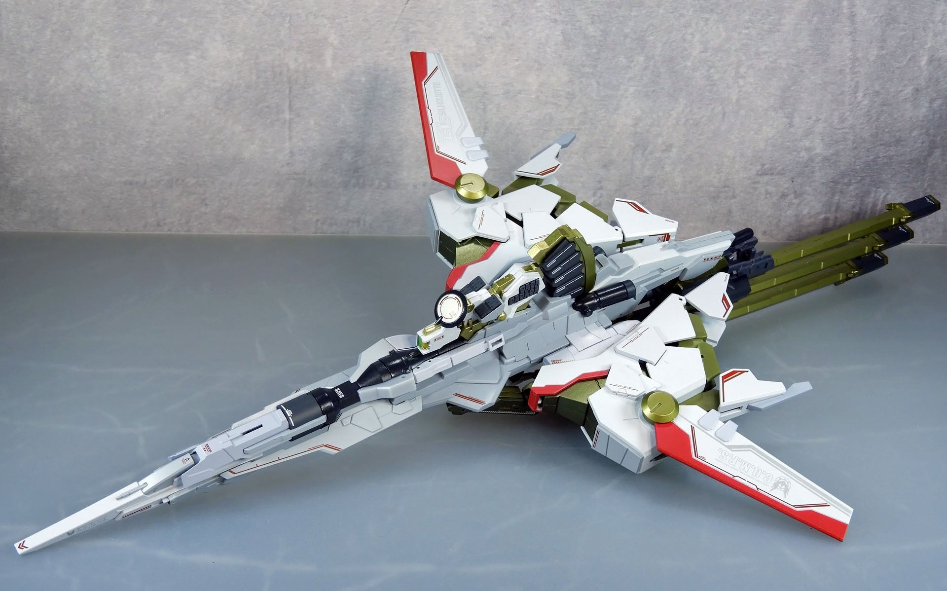 METAL ROBOT魂 ゼウスシルエット レビュー | @in's Hobby Room