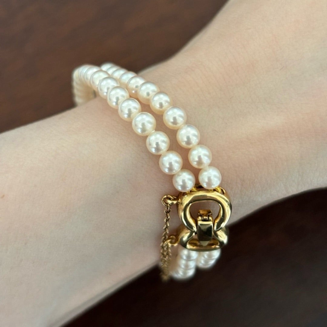 母の遺品たち〜ミキモトのベビーパールたち | ◇◇ 専業主婦の備忘録