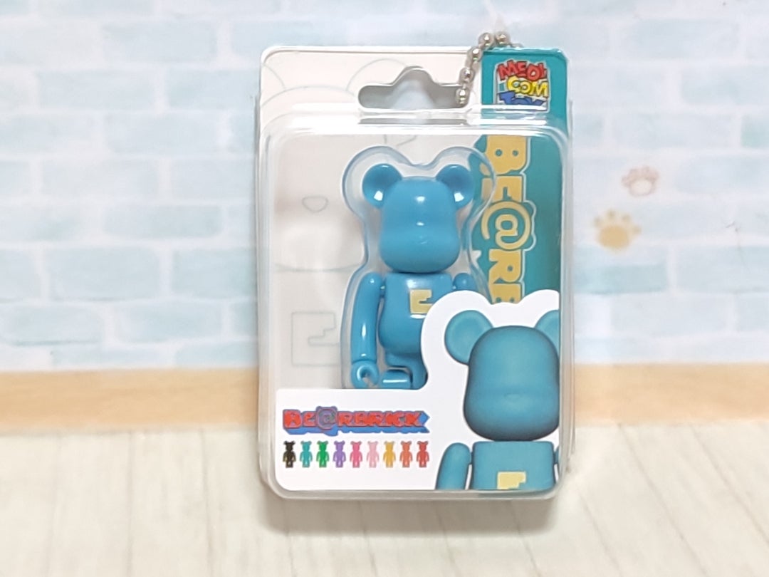 深夜投稿【紹KB】ベアブリック パッケージチャームコレクション | ベア