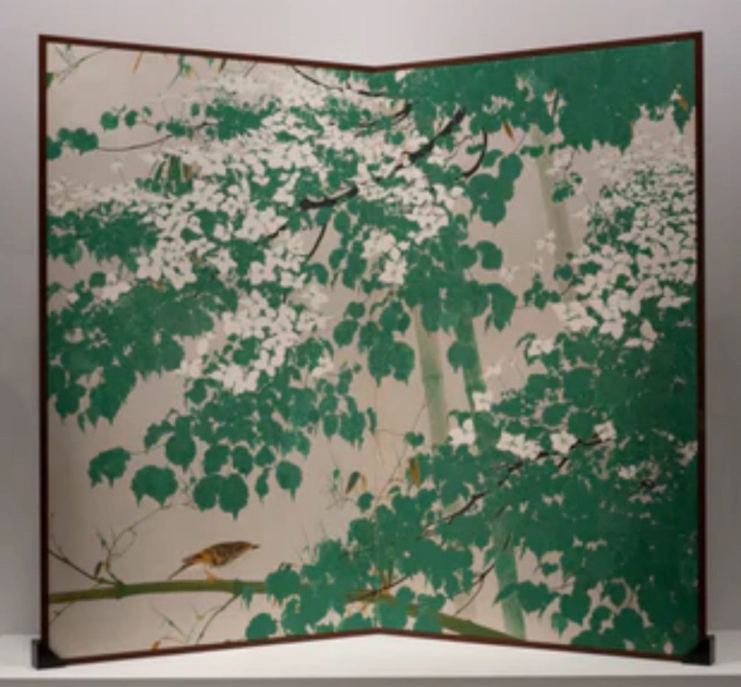 田中一村展 | ワーキングママの非日常的な日常