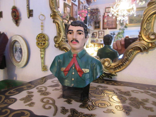 メキシコの神様 ヘスス・マルベルデ | インテリアームズ