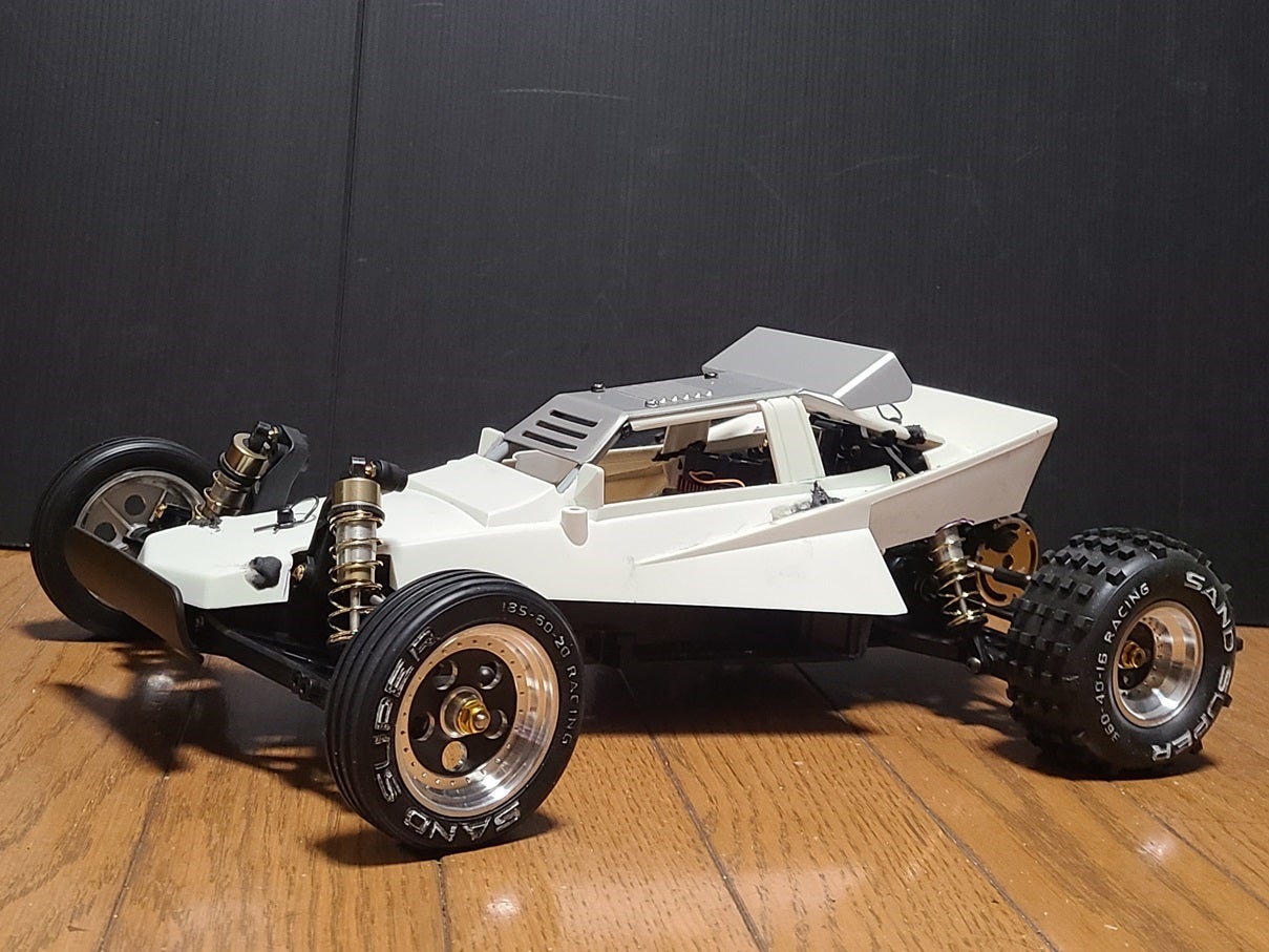 サンドバイパー購入!! DT-02 3号機 | MASA BOX