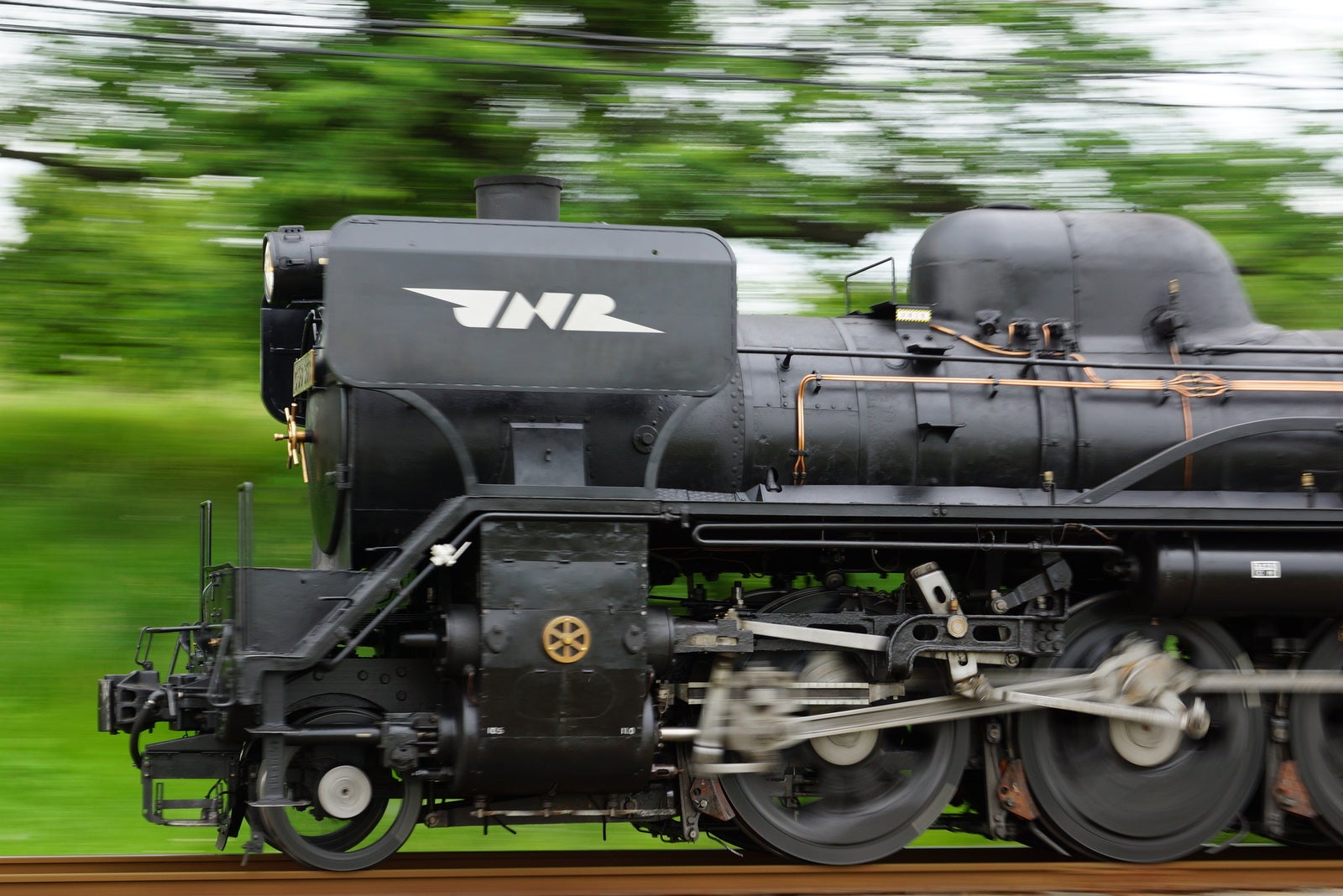 SL情報】10/5（土）～27（日）「後藤デフ・後藤工場標準マーク付」装備