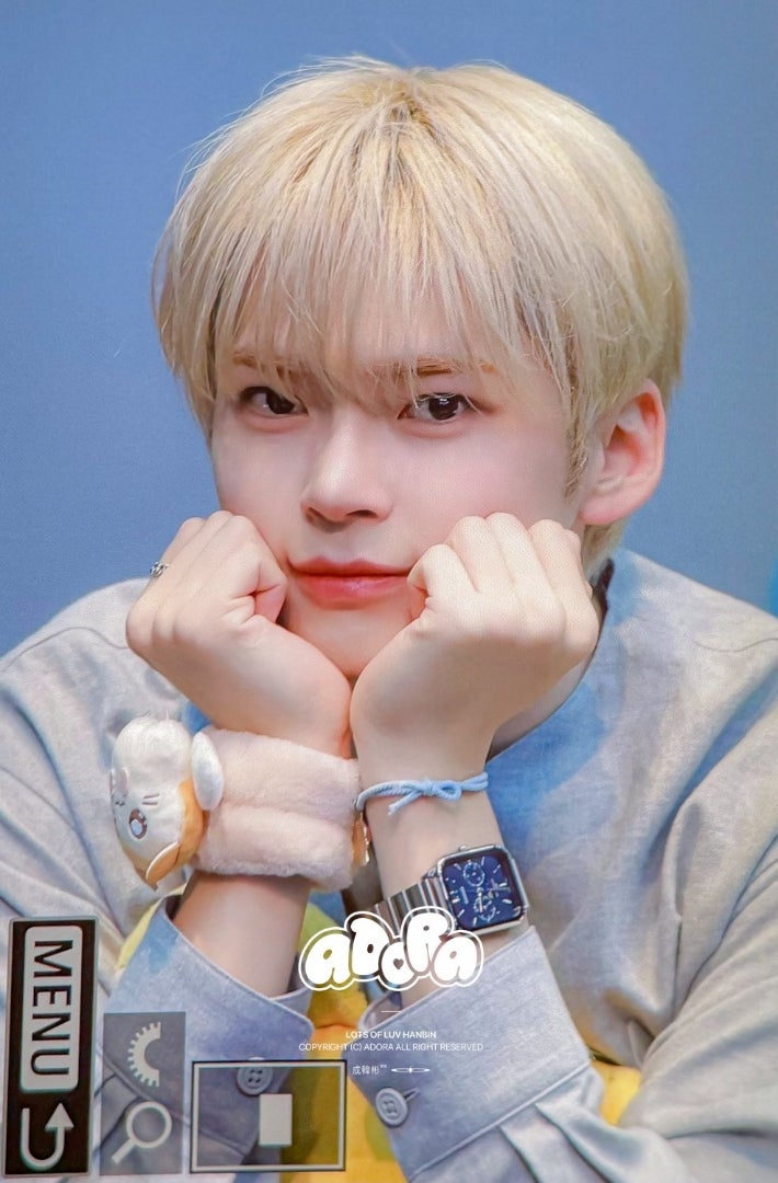 11/6 ZEROBASEONE ソンハンビン サイン会画像 | みいのブログ