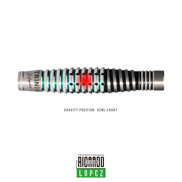 最強のトルピードバレル浅田斉吾モデル リカルドロペスをめちゃくちゃ