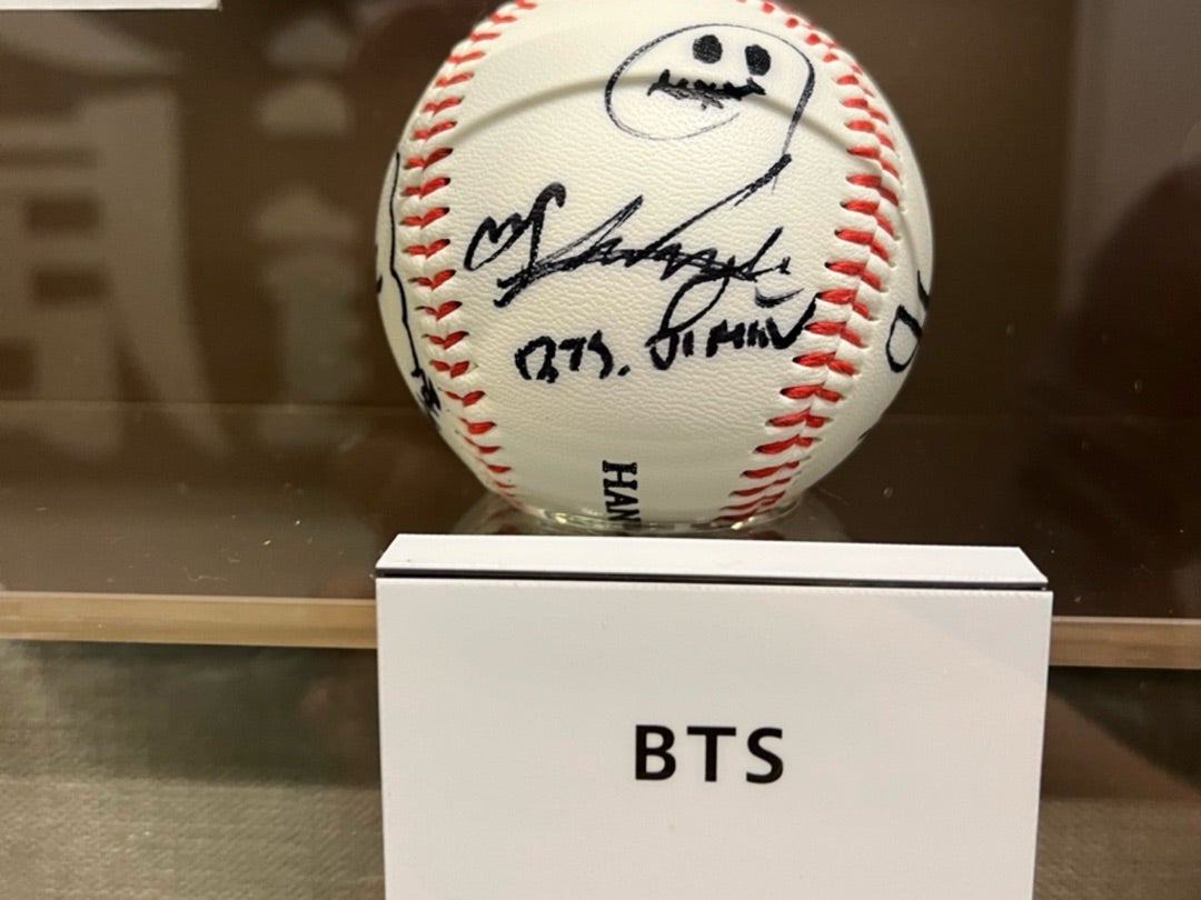 BTS ジョングク サインボール 防弾少年団 君に届く 【公式通販】