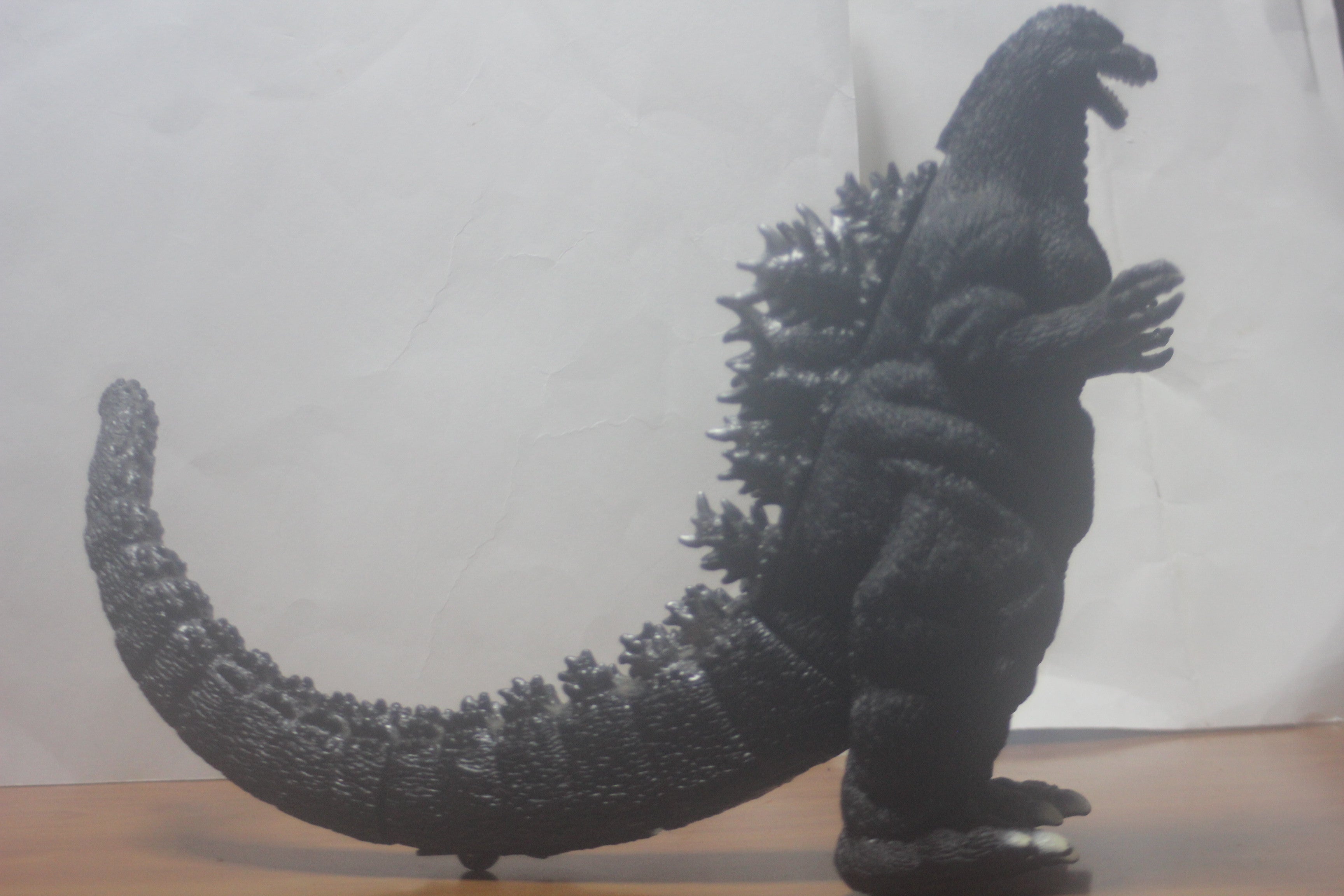 パワフルウォーク怪獣王ゴジラ | zojurasのブログ