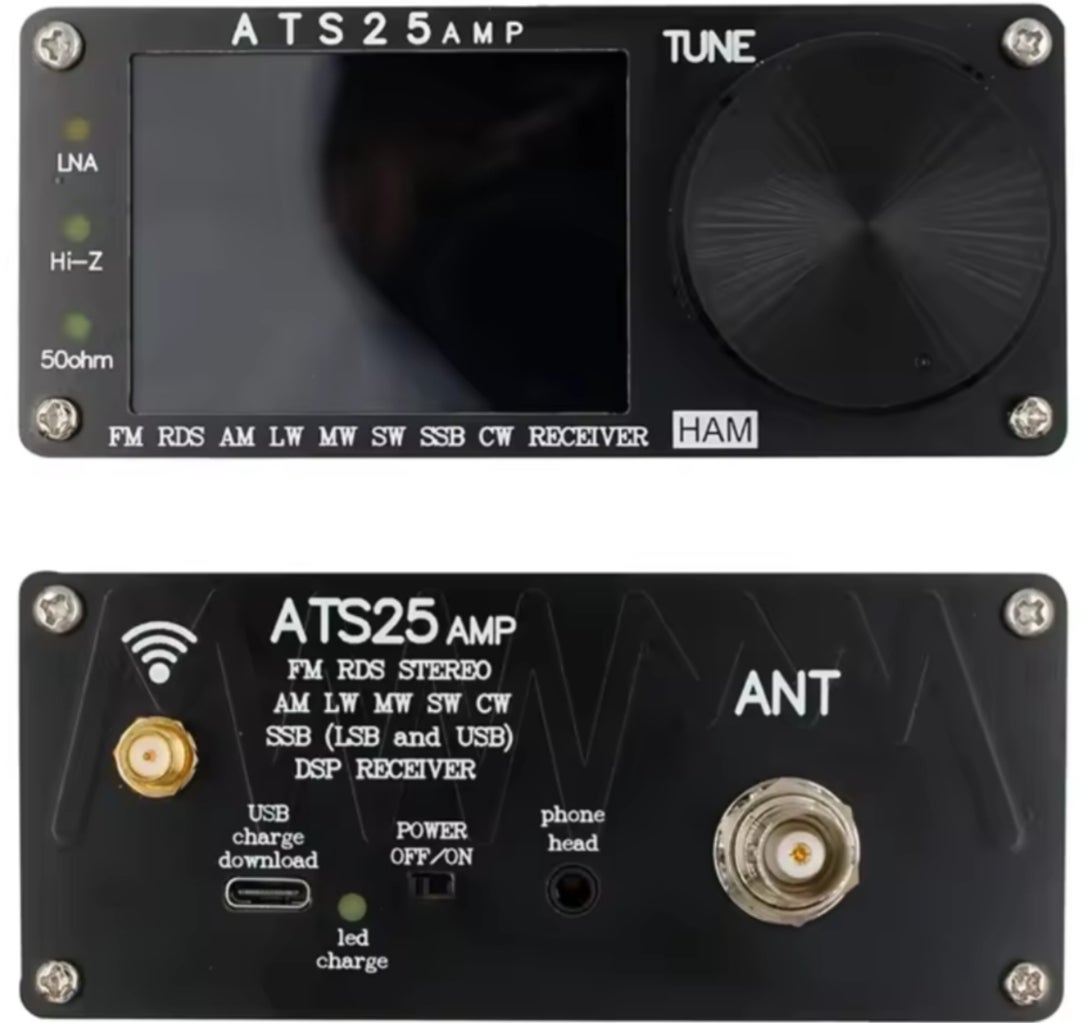 ATS25−AMP 取り扱い説明 (まとめ) | 猫おやじのブログ