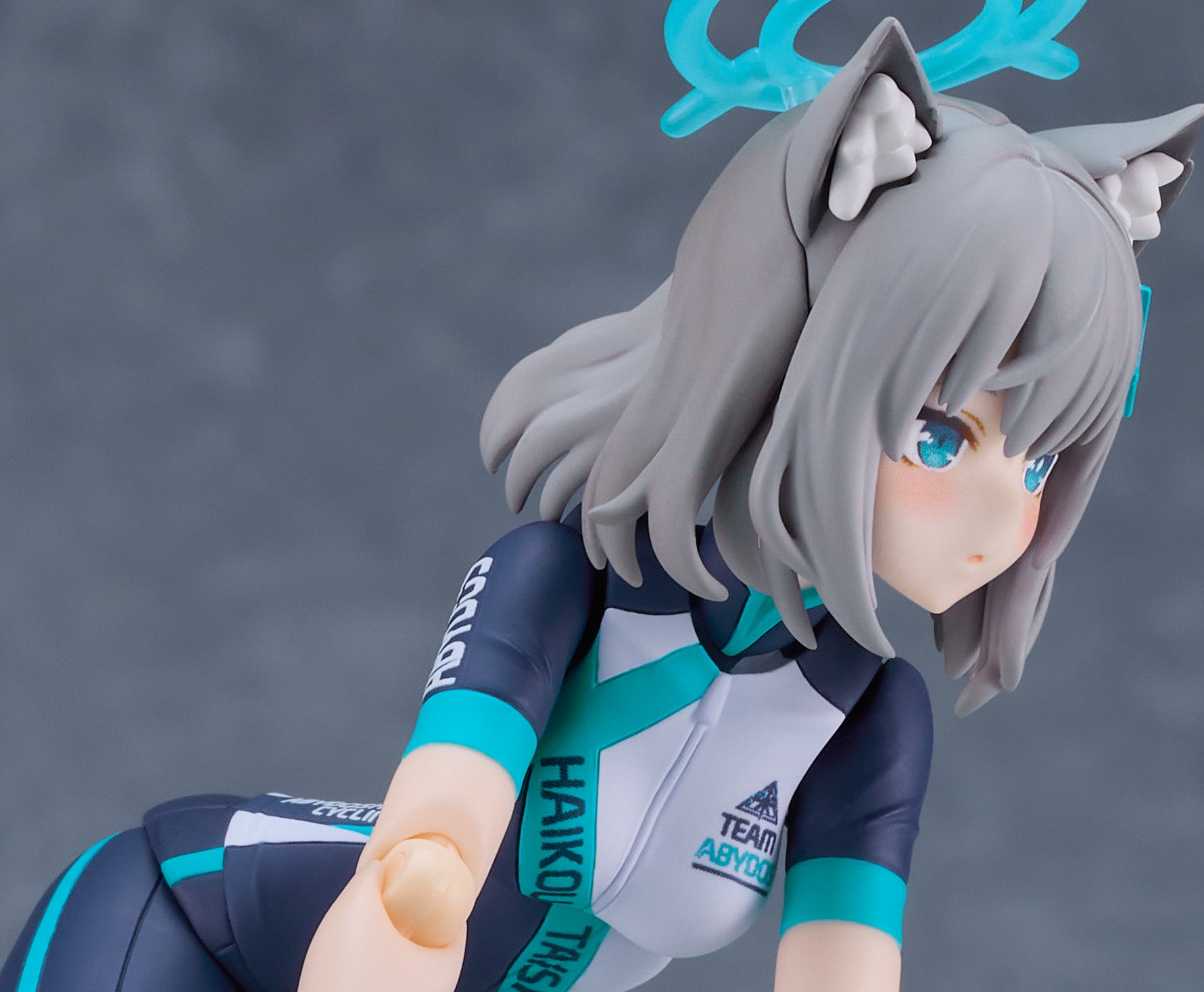 figma砂狼シロコ（ライディング）2種 商品仕様紹介！ | 産地直送 MAX