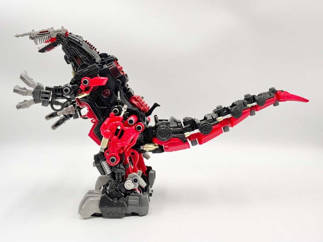 AZ デスザウラー レビュー | 退屈と惰性と改弐