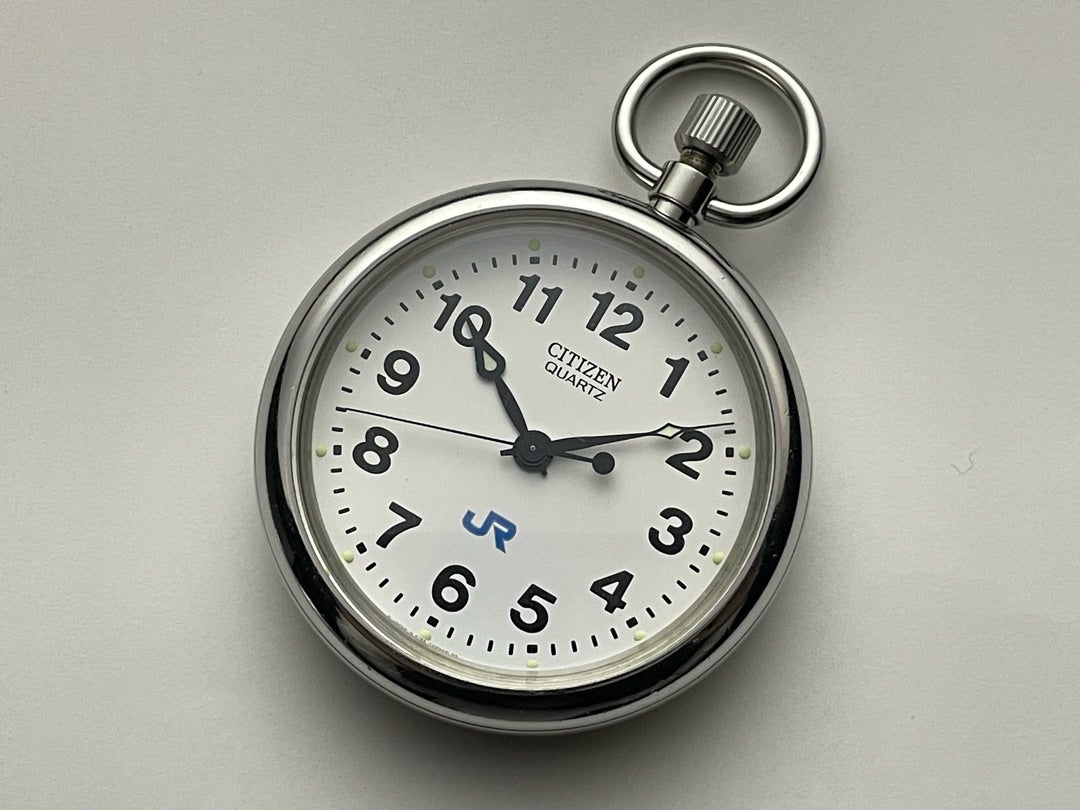 JR各社の懐中時計、鉄道時計 | miya31p72rのブログ