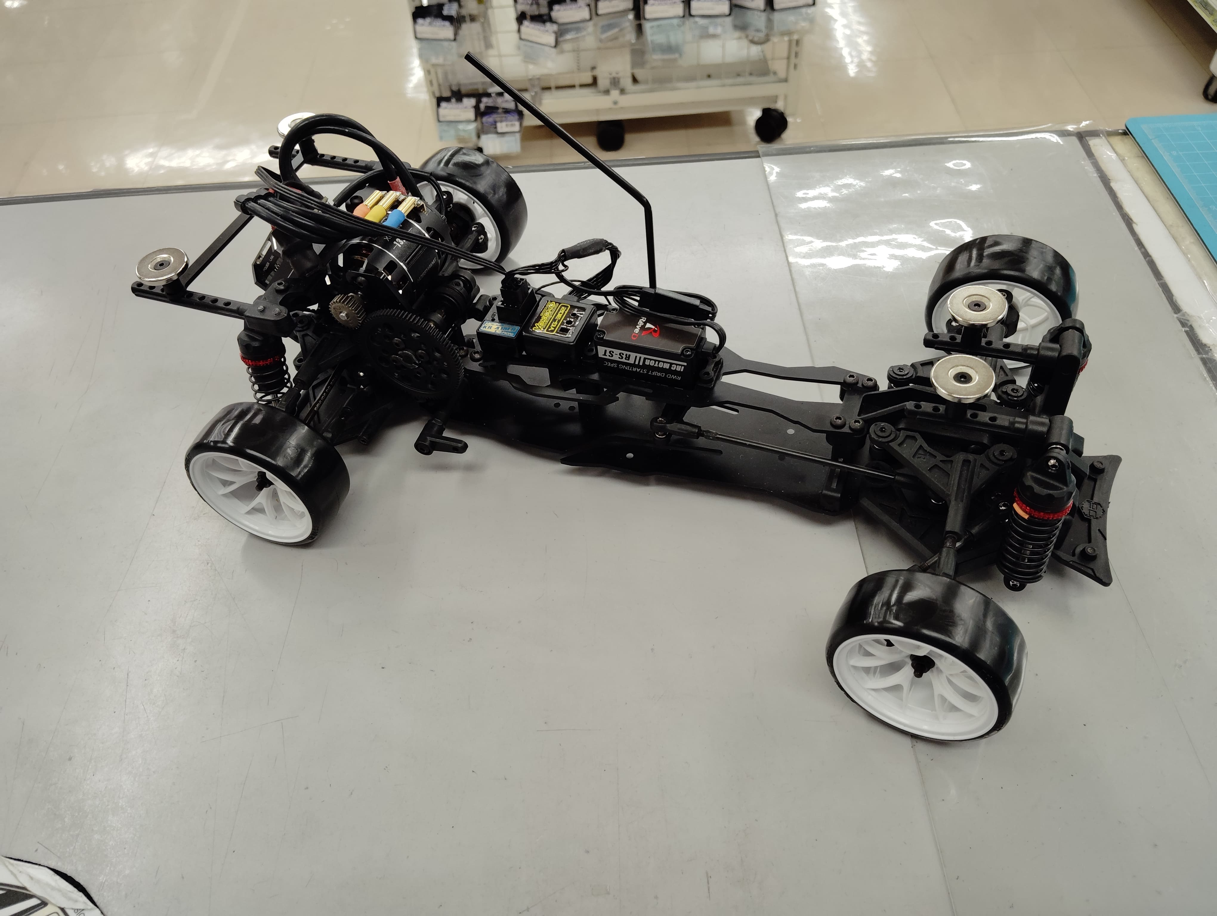 RC】SAKURA D6発売中！！ | ホビーショップタムタム名古屋店のブログ