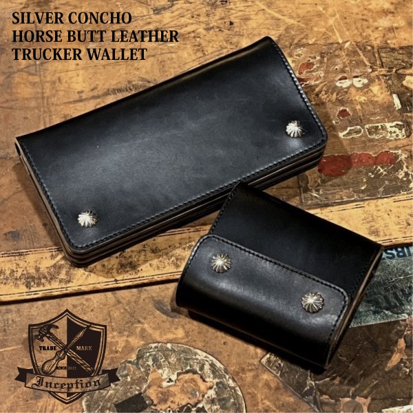 シルバーコンチョが付いた新作が登場！！ | CELLULOID セルロイド BLOG