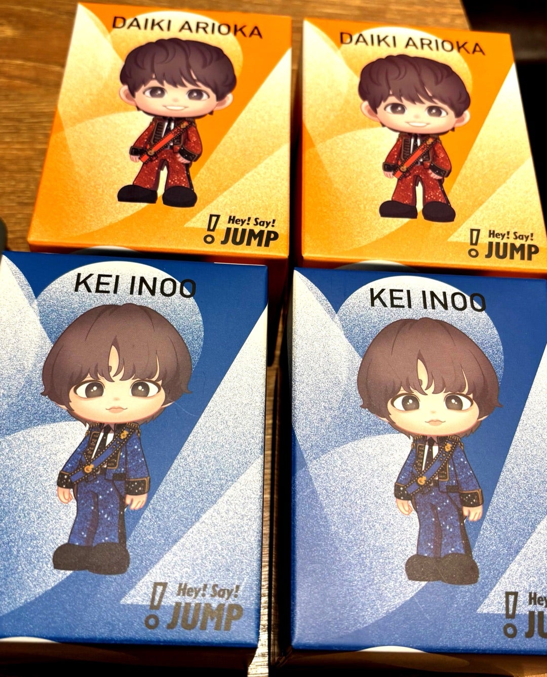 ファミクラストアでフィギュア買ってきた！ | +..:*♪笑顔が似合う君が