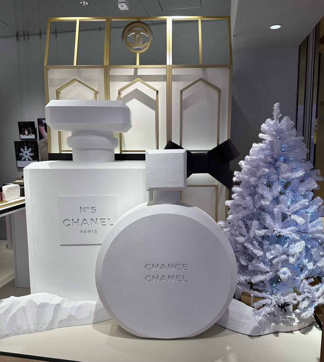 CHANEL】神対応！ホリデーイベントWINTER TALEで欲しかったノベルティ
