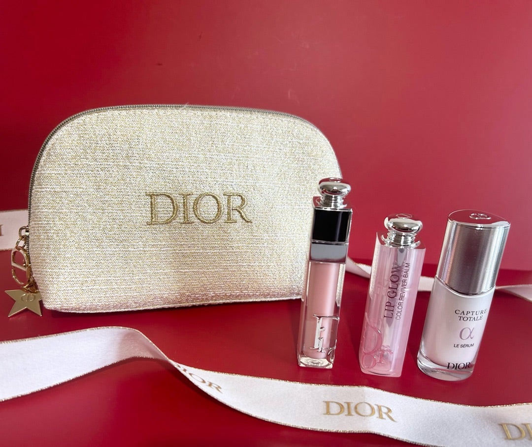 店頭で爆売れしてる限定品！DIORのクリスマスコフレを紹介します