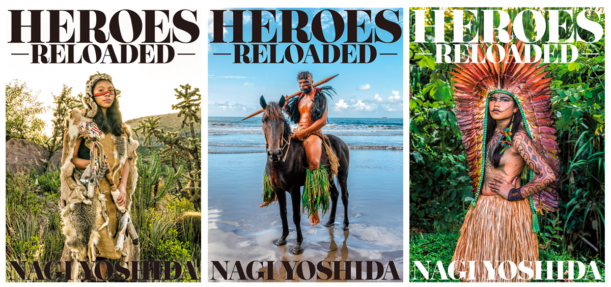 BEST作品集第2弾】新刊リリース＆サイン会のお知らせ | ヨシダナギ