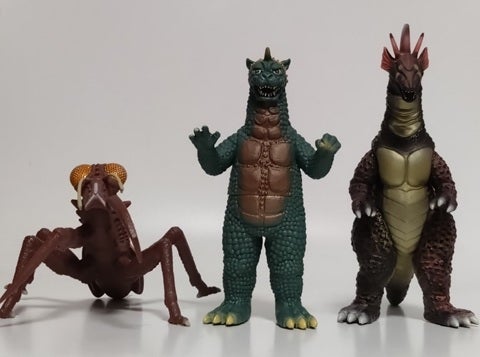 ゴジラ ドリーム5 2024 ムービーモンスターシリーズ | 宇宙刑事