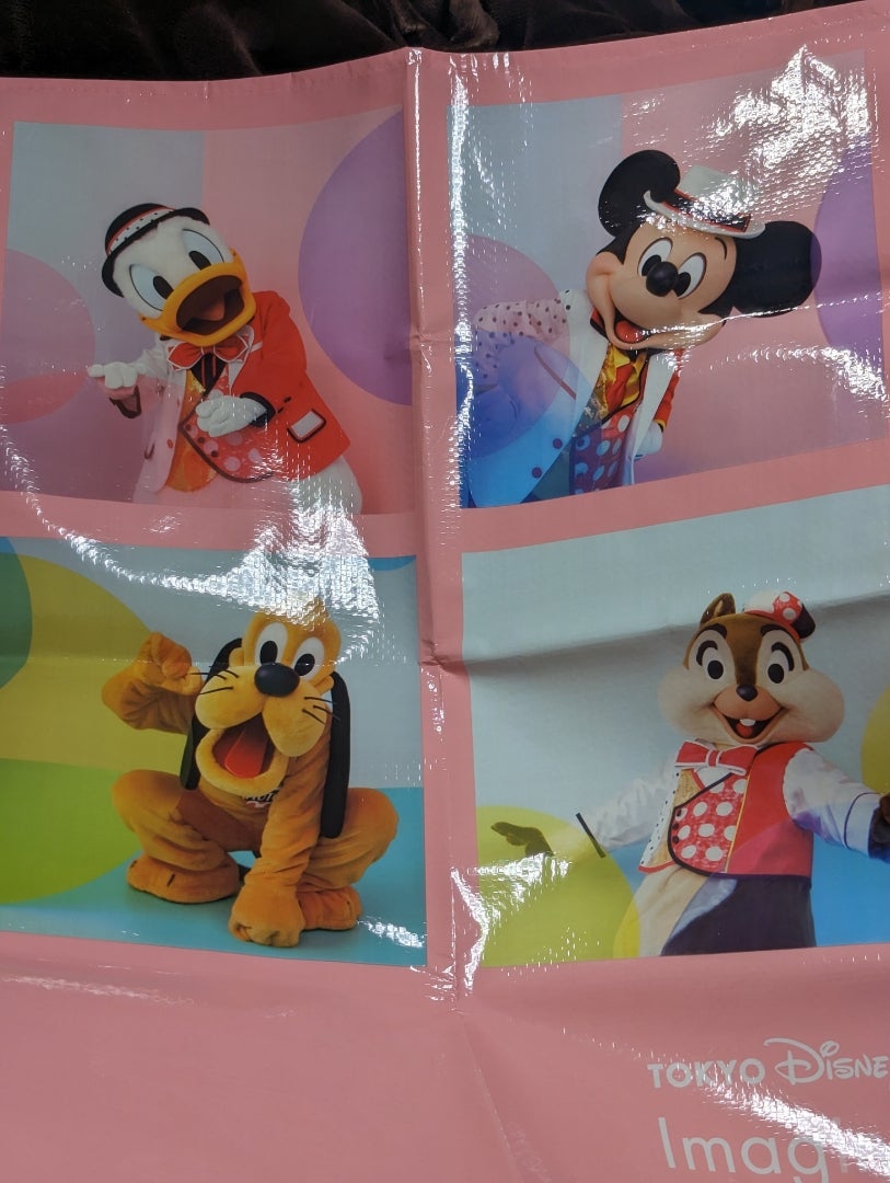 ☆new運試し缶バッジ×オズワルド☆ | hiro☆のディズニー大好きブログ