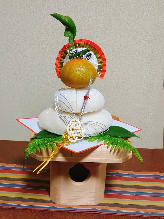 門松・しめ縄・鏡餅 | 五島列島で田舎暮らし