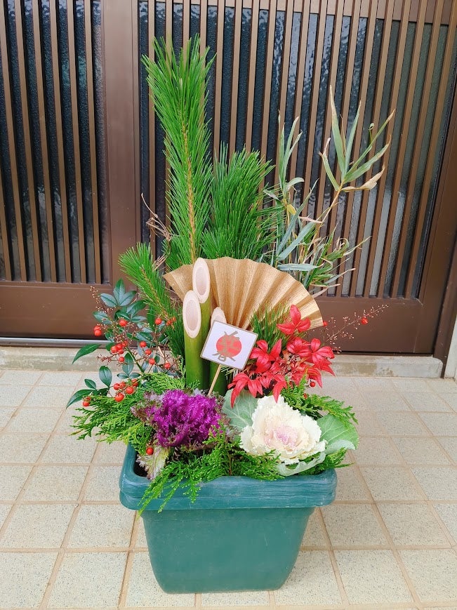 門松・しめ縄・鏡餅 | 五島列島で田舎暮らし