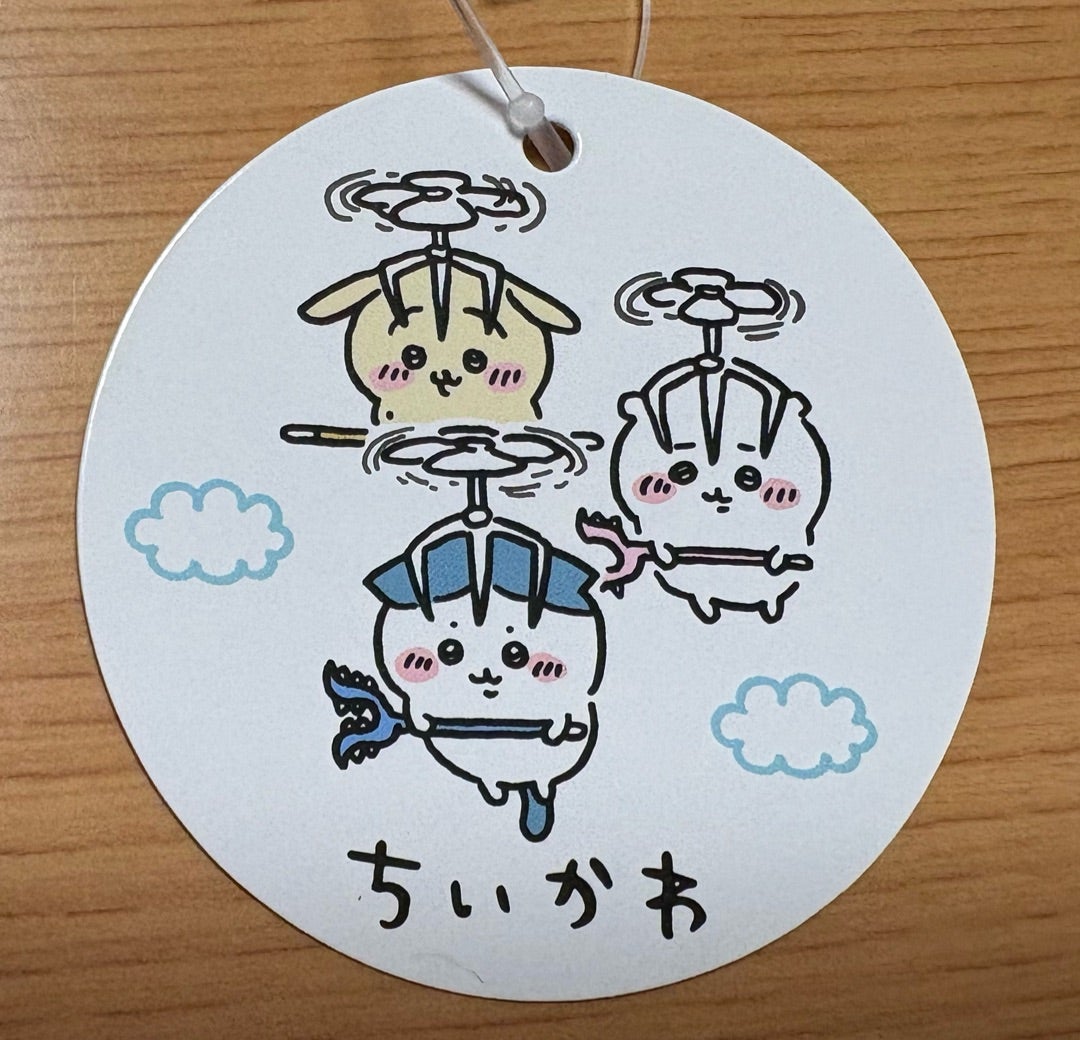 ちいかわ 討伐マスコット（全3種） | ちいかわ多めのコレクションブログ