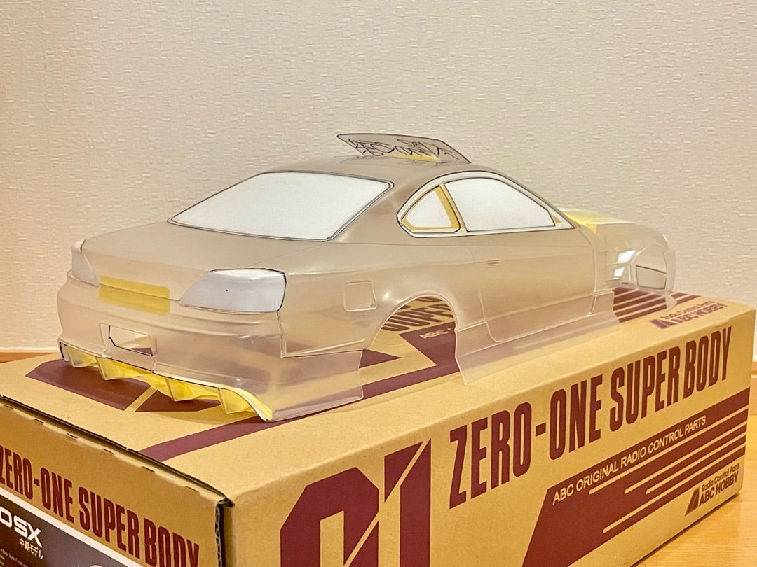 アディクション S15 シルビアを作り始めた話 | べスリーの日記