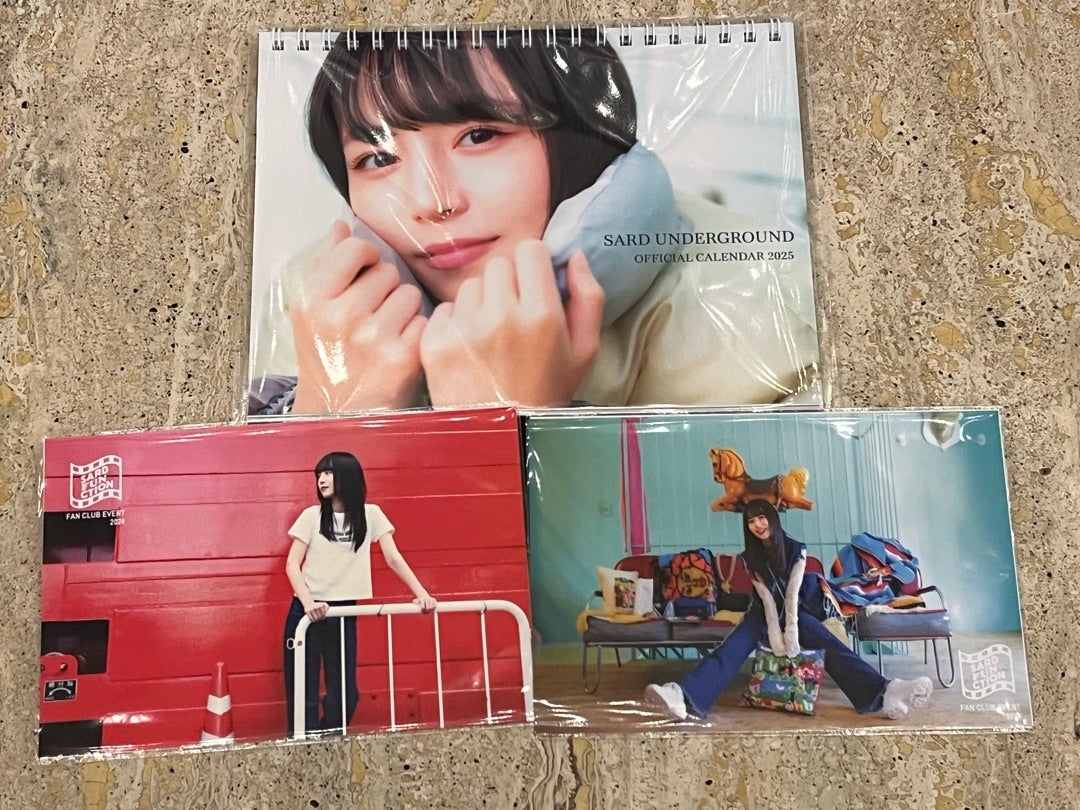 SARD UNDERGROUND FAN CLUB EVENT2024ヒューリックホール東京②