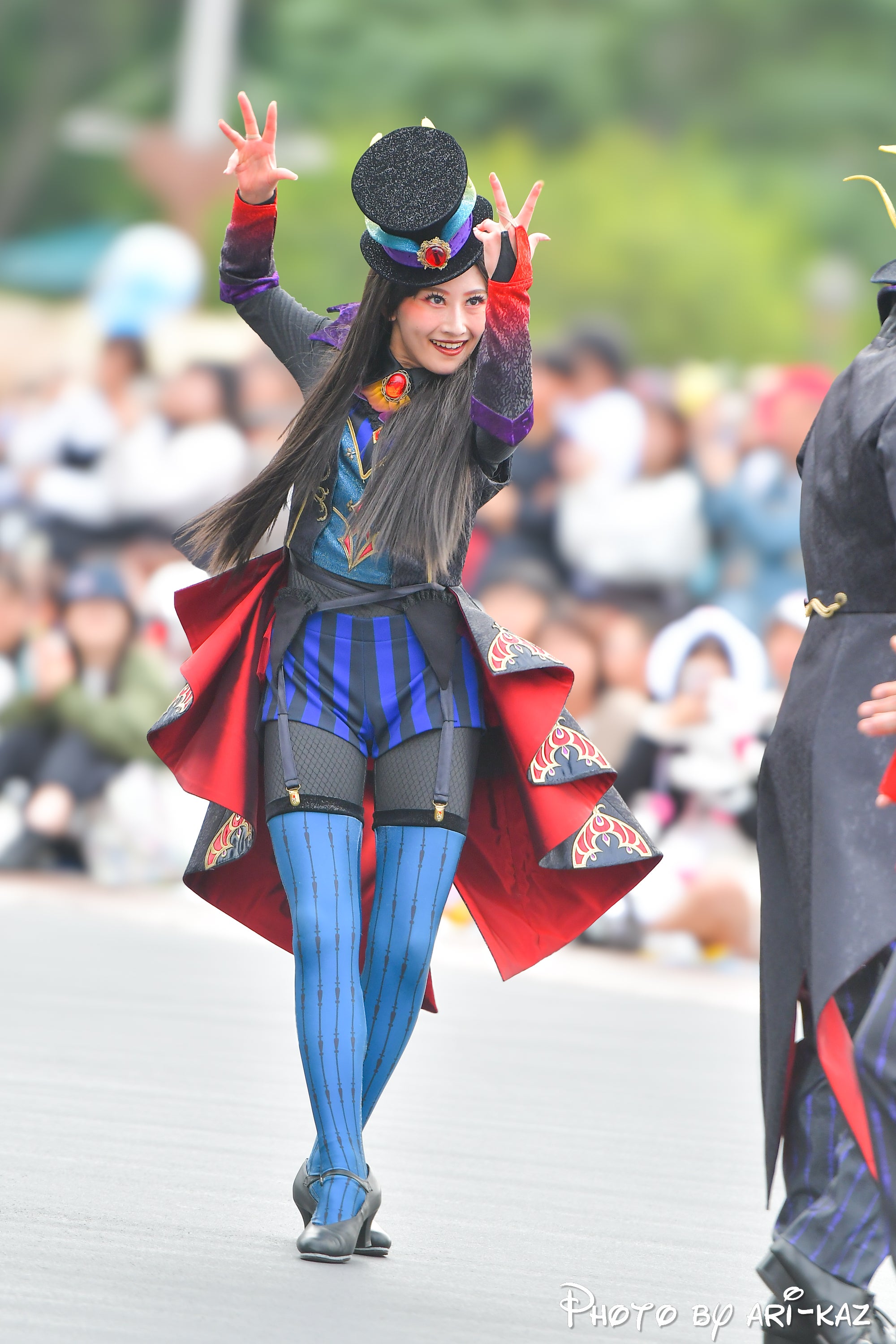 ザ•ヴィランズ•ハロウィーン“Into the Frenzy” 前編 | ☆ ディズニー