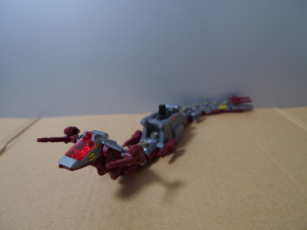 ゾイドその194 ZNAKE | tanishi a.k.a. 田螺のブログ