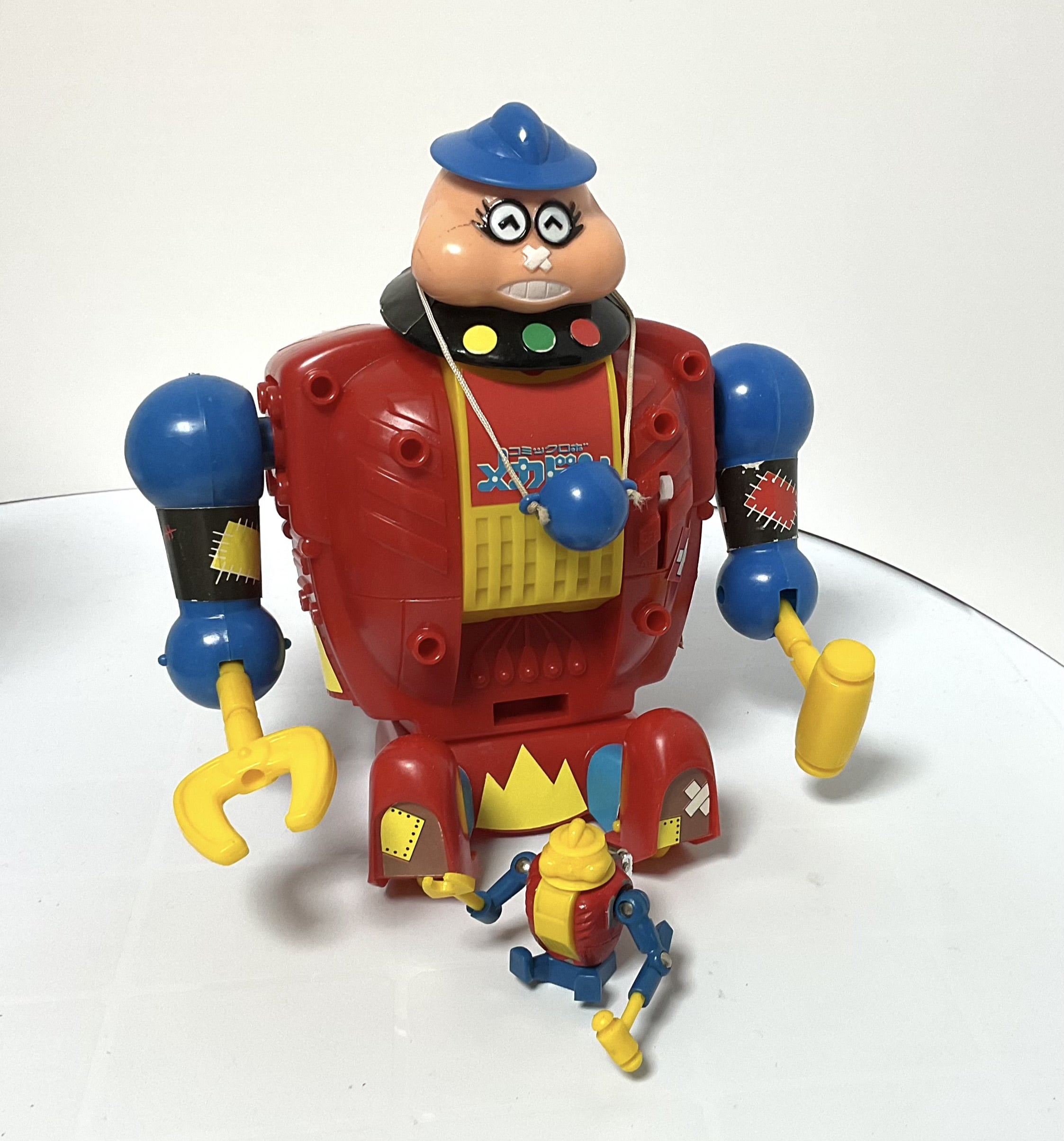 ロボットマンについてあれやこれや。 | 続・ロディの雑記帳