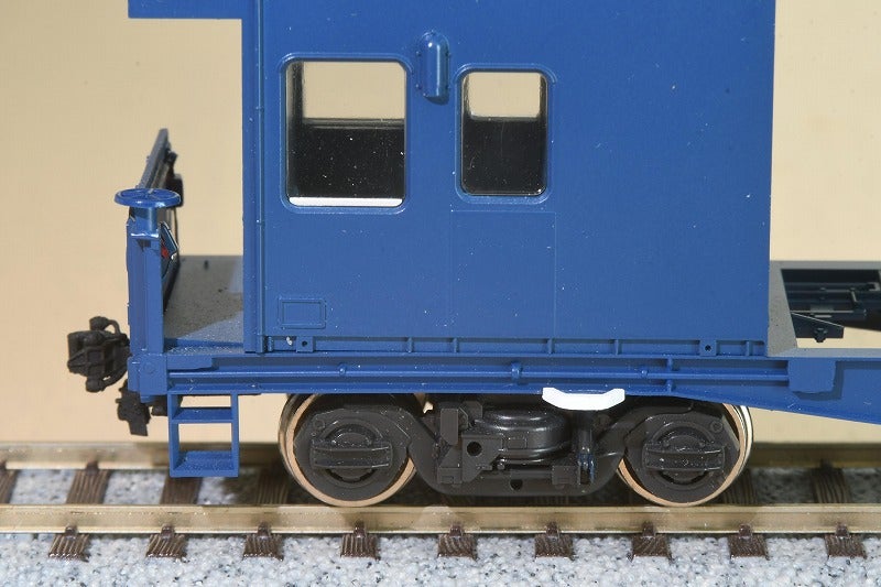 KATOのコキフ10000を愛でる | aragane-railwayのブログ