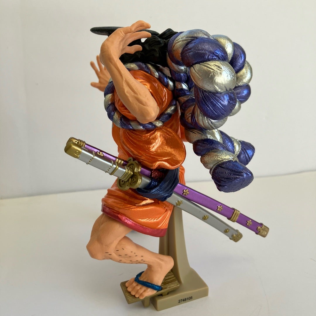 ワンピース フィギュア KING OF ARTIST おでん | jiaoxin5736のブログ